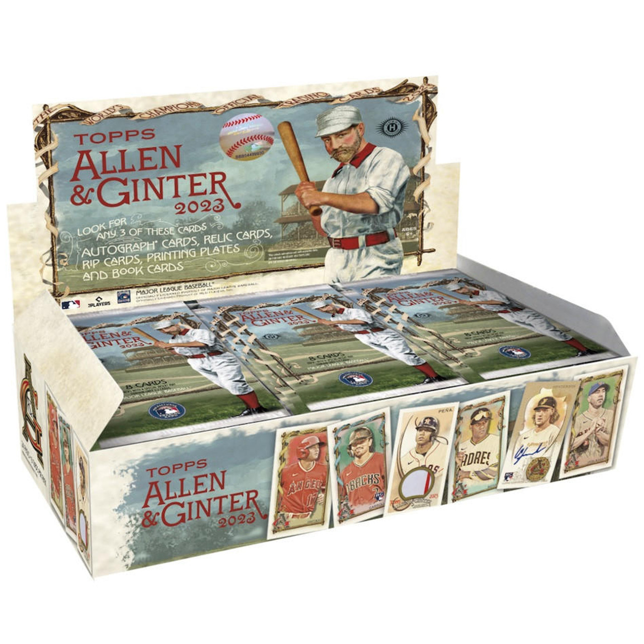 2022 Topps Allen & Ginter Baseball Base - Complete Your Set - Pick a  Card