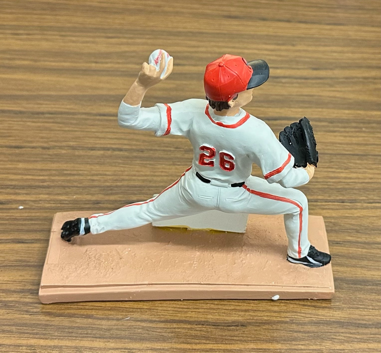 Clayton Kershaw 2000奪三振記念フィギュア Clayton Kershaw 2000奪三振記念フィギュア②