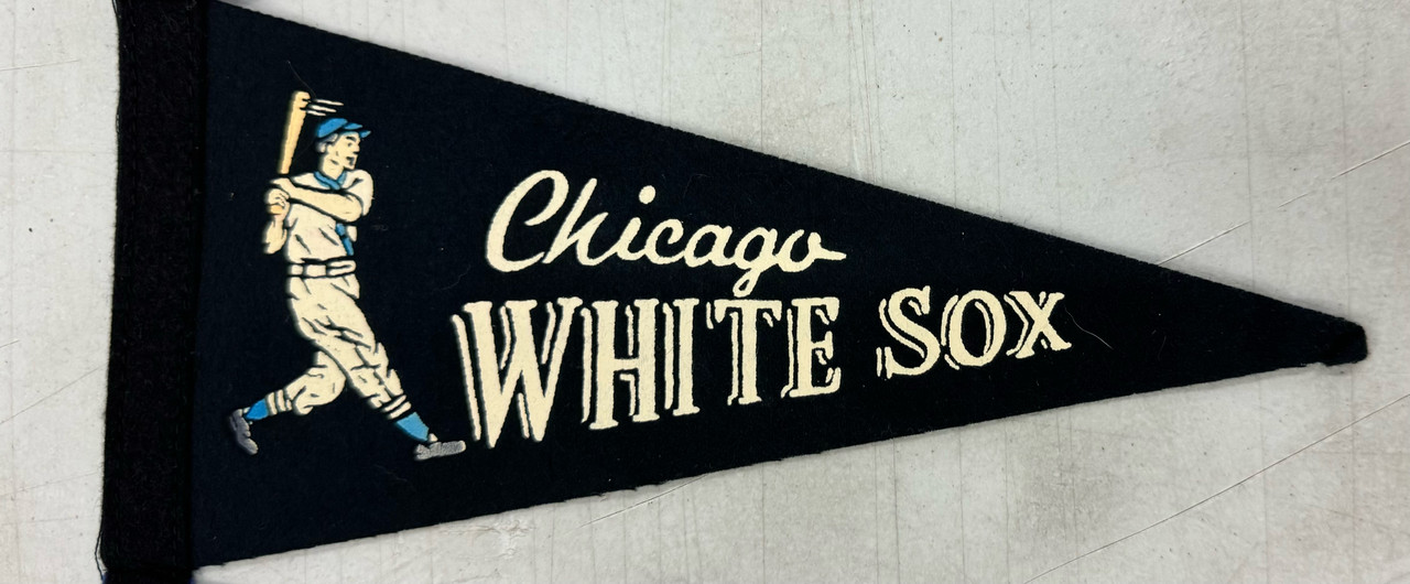 Chicago White Sox Mini Pennant