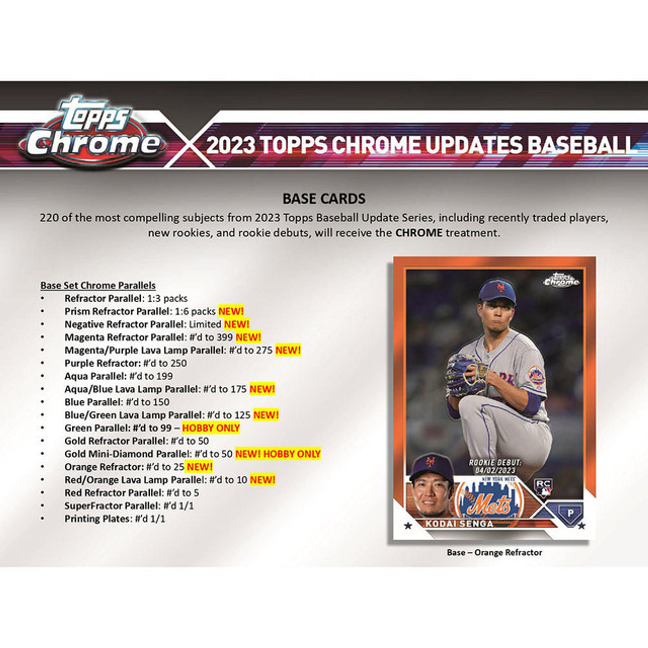 2023 TOPPS NPB CHROME BOX　未開封　シュリンク付き 大谷さんサインは？？？】開封動画vol.98 2023 topps NPB Chrome