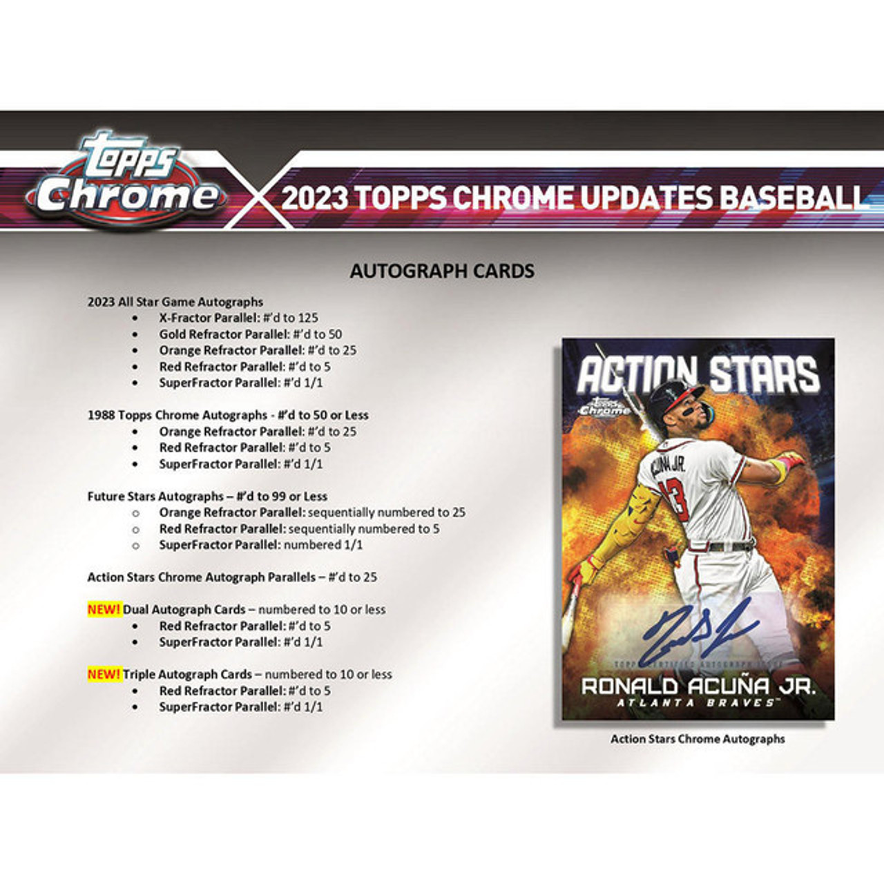 2023 Topps Chrome Update Bobby Miller #USC199 on Kronozio