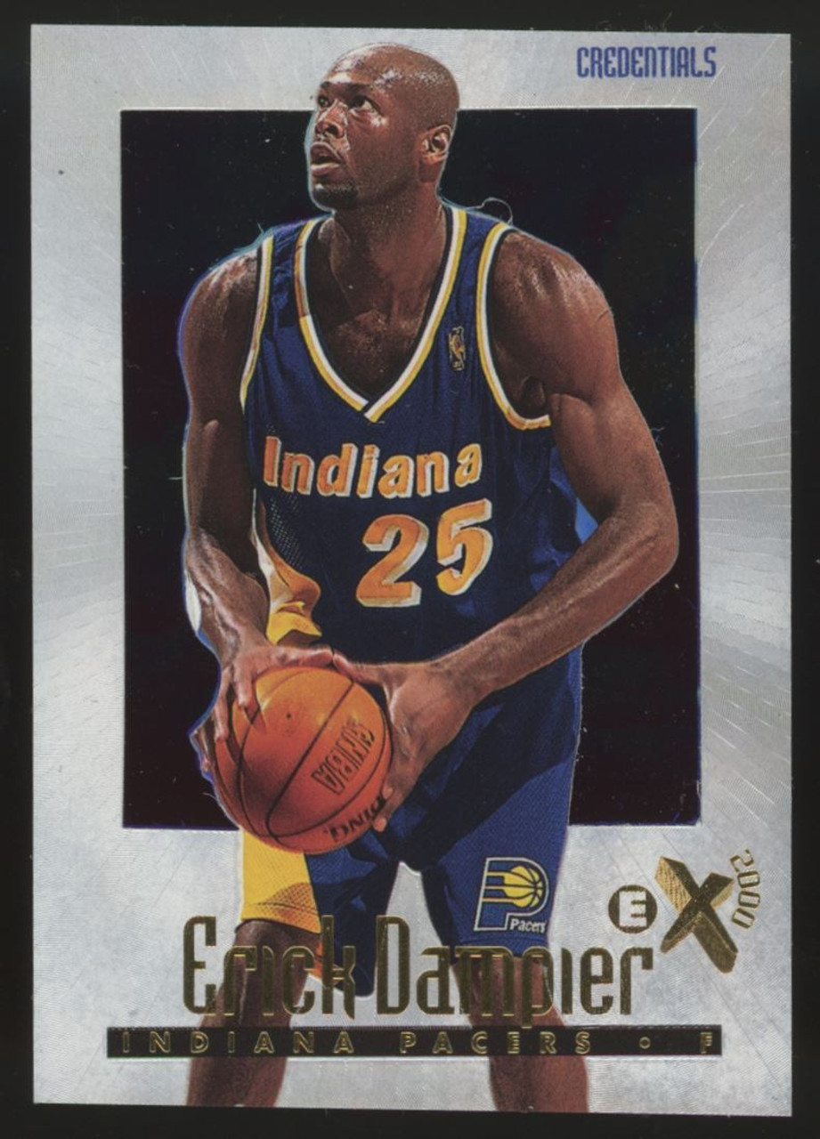 定番超激得1996-97 SKYBOX E-X2000 CREDENTIALS #37 RAY ALLEN ROOKIE RC /499 Fleer、Sky Box