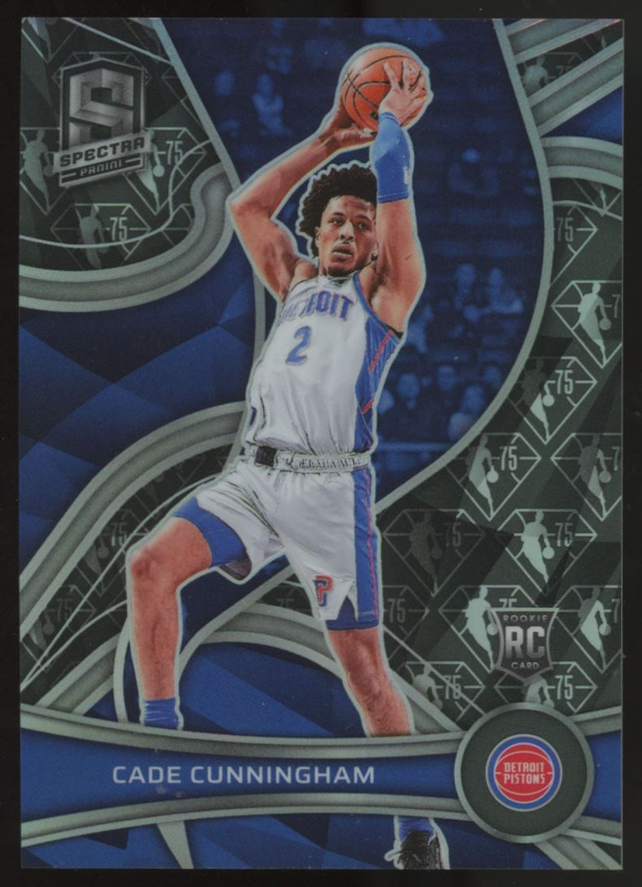 2021-22 PANINI CADE CUNNINGHAM RC rc - その他