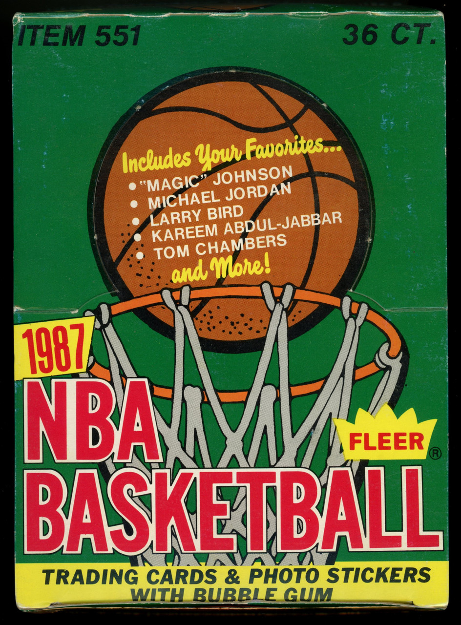 88 fleer basketball