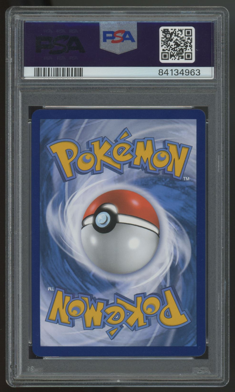 2023 Pokemon Mewtwo VSTAR Crown Zenith Full Art #GG44 PSA 10