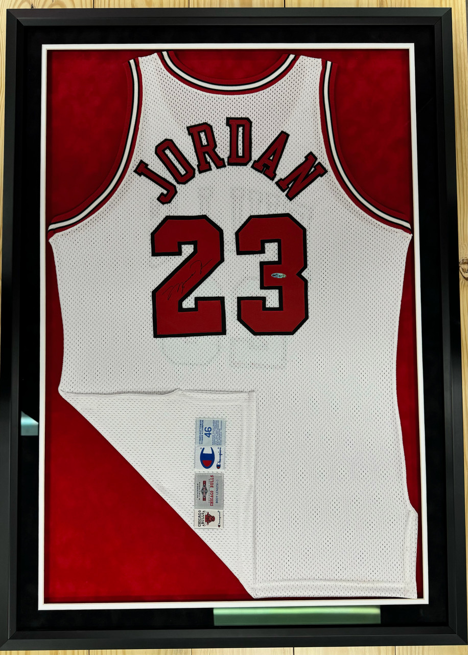 Michael Jordan 1995 96 Chicago retail Bulls