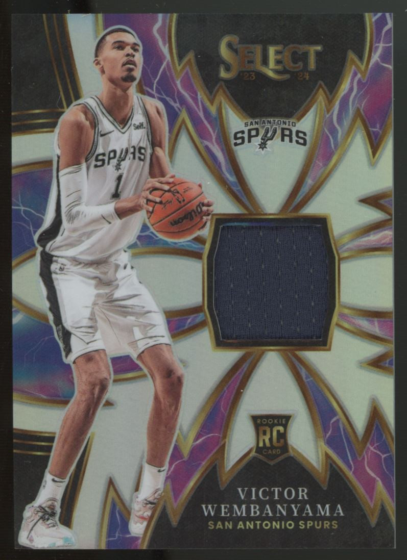 ウェンバンヤマ RC VICTOR WEMBANYAMA VICTOR WEMBANYAMA RC