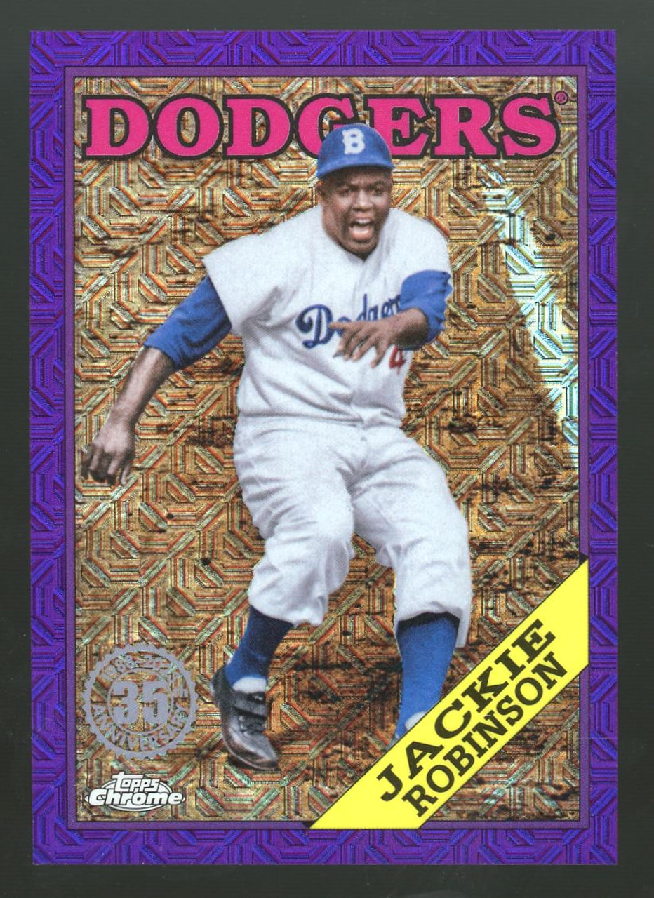 MLB MOJO JACKIE ROBINSON
