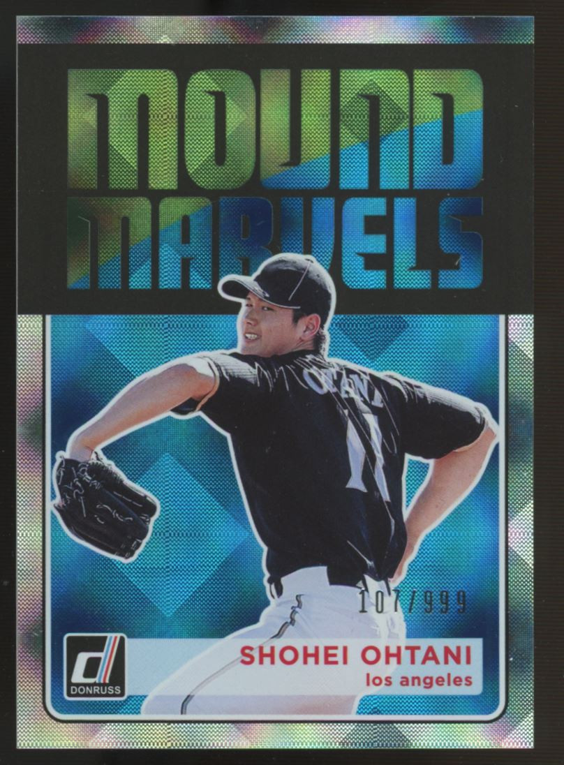 その他 MLB Shohei Ohtani Donruss PSA10 その他 MLB Shohei Ohtani Donruss PSA10 その他 MLB Shohei Ohtani