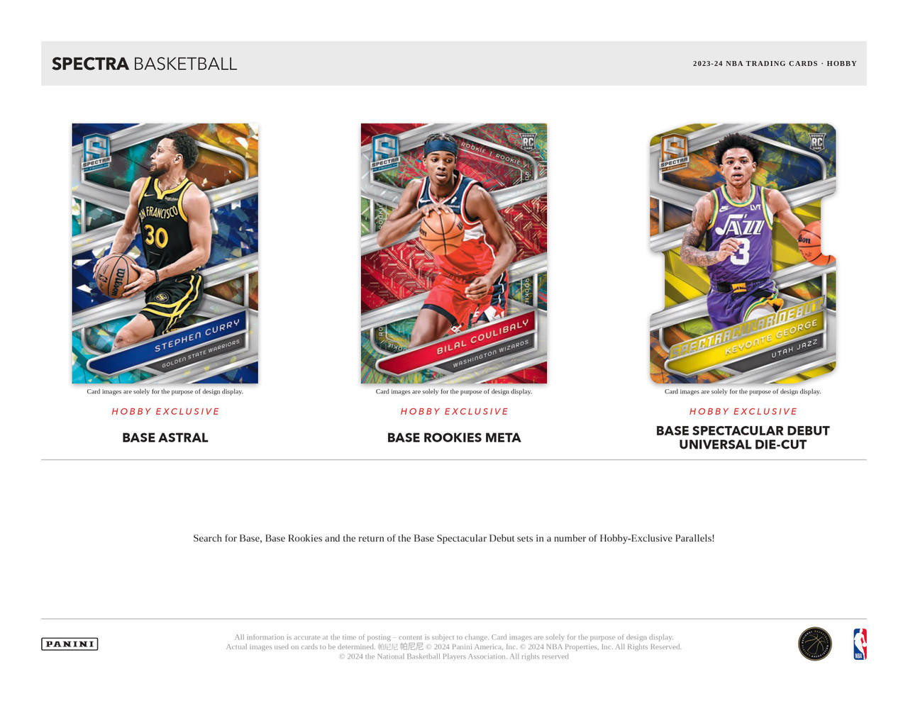 直筆サイン 2022-23 Panini Spectra ステファン・カリー 直筆サイン 2022-23 Panini Spectra ステファン・カリー 直筆