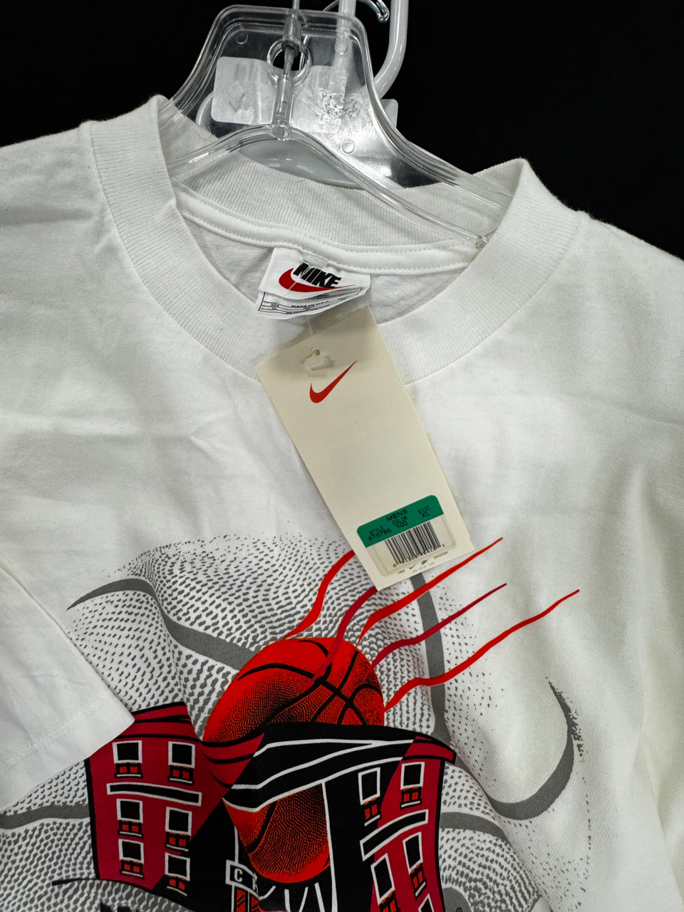 Nike Michael Jordan's Restaurant T-Shirt XL - Legends Fan Shop