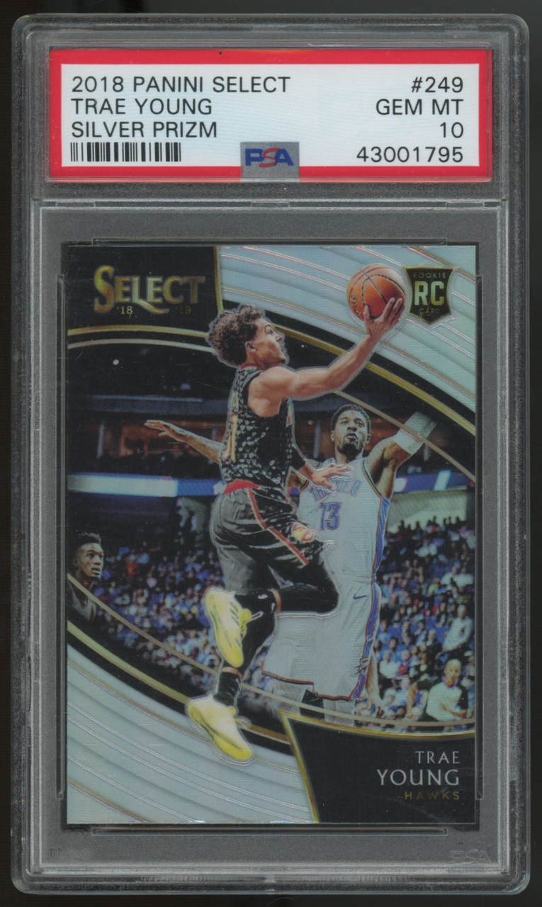 TRAE YOUNGのRC COURTSIDE 【公式通販】