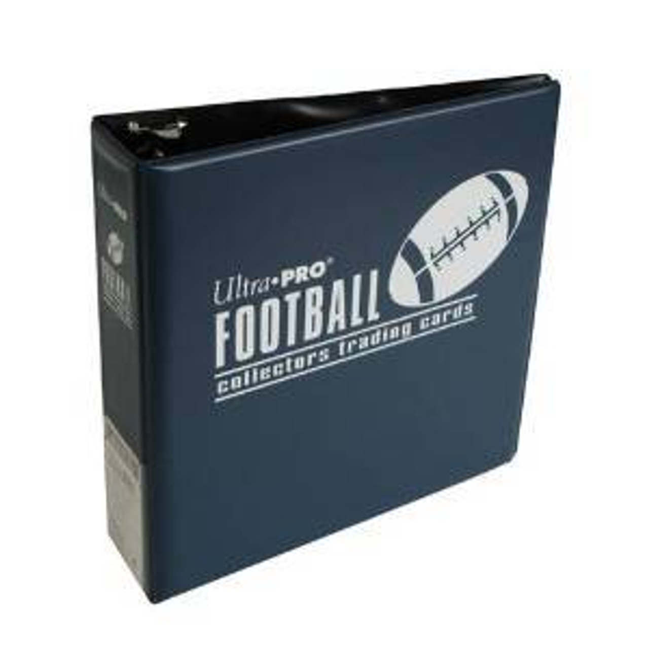 Ultra Pro 3-Inch Football Album Blue