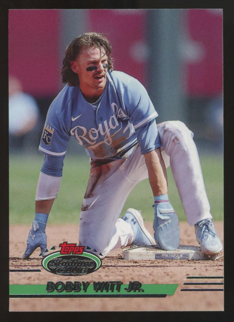 も*ん様 ボビーウィットJr. 直書きサインカード 150シリ