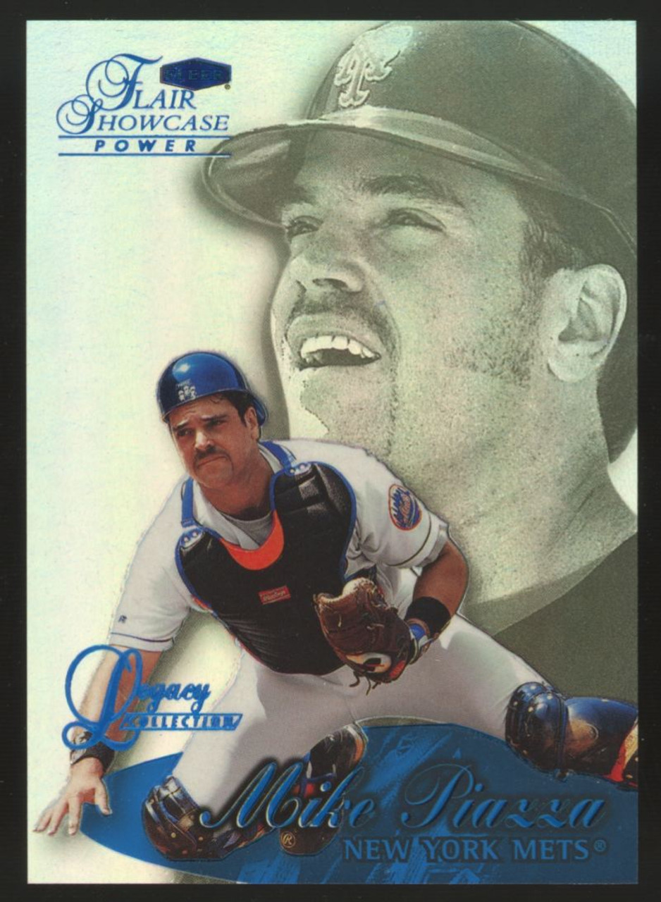 ミュージック '99 Fleer Brilliants Pulsars Mike Piazza s-l400.jpg
