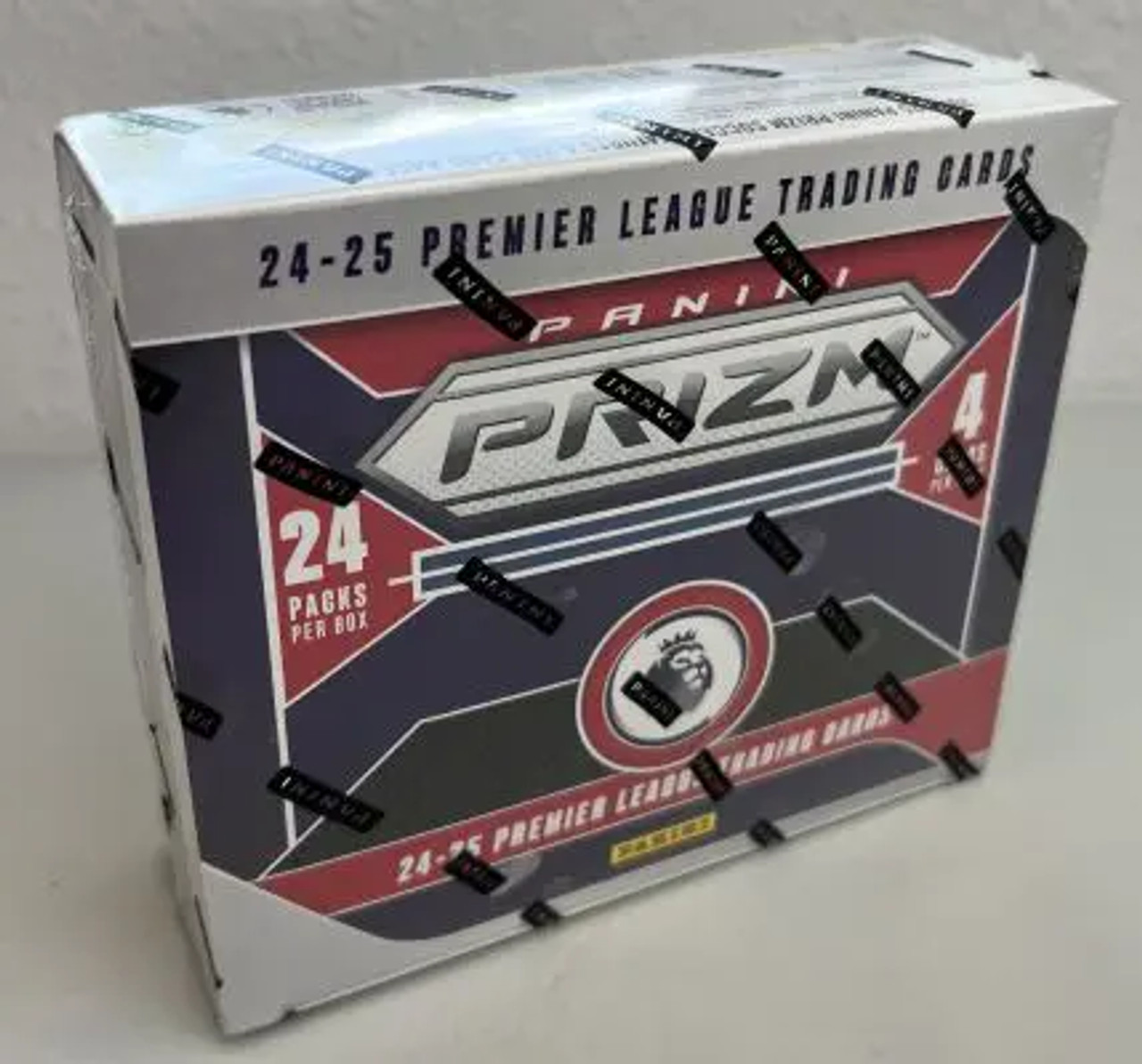 2024/25 Panini Prizm Premier League Soccer Retail Box