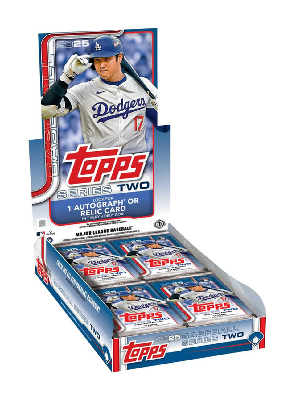 その他 topps series2 2025 2025 Topps Series 2 Baseball Hobby Box - Legends Fan Shop