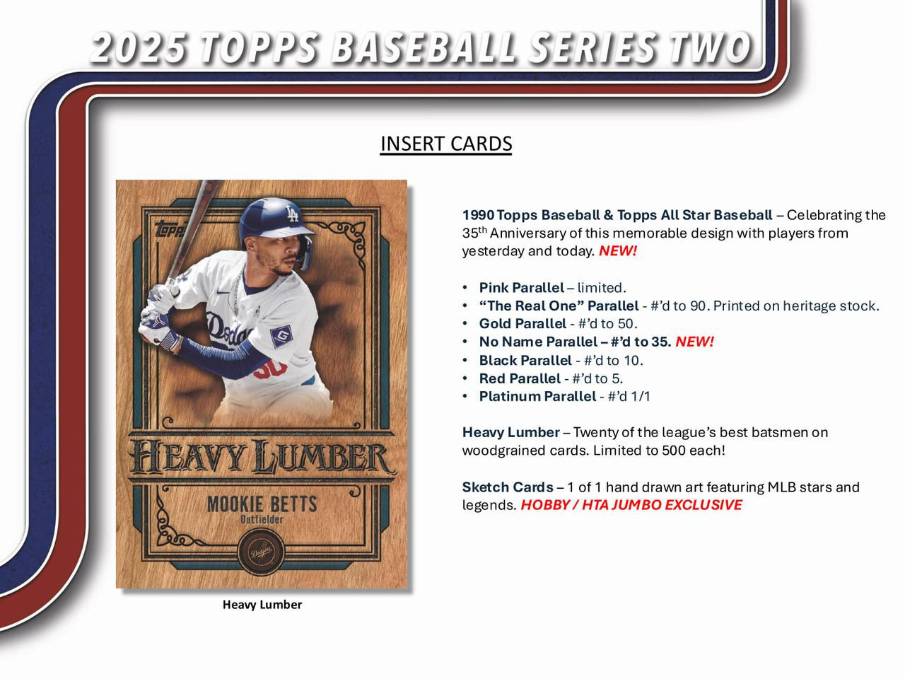 その他 2025 Topps Baseball Series 2 Hobby Box 2025 Topps Series 2 Baseball Hobby Box – CARDIACS Sports