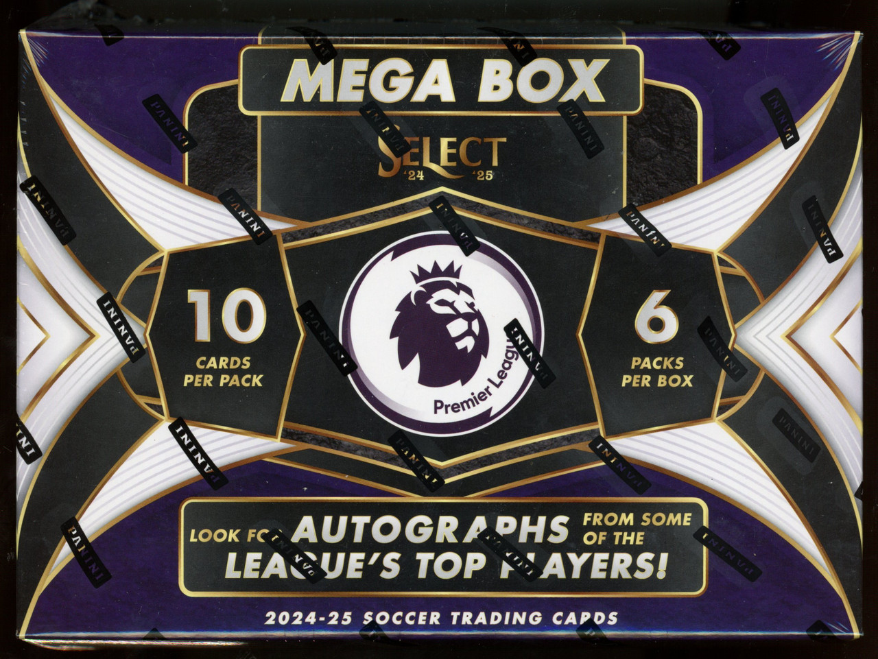 2024 Panini Select Premier League サインカード ⚽ 2024-25 PANINI SELECT ENGLISH PREMIER LEAGUE HOBBY【製品