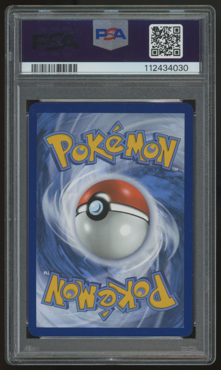 2025 Pokemon Iono's Bellibolt ex Ultra Rare #172 PSA 10 - Legends
