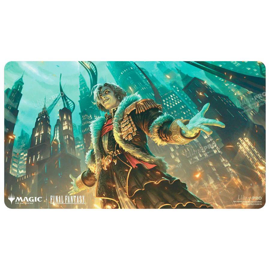Ultra Pro: Magic x Final Fantasy Double-Sided Playmat - Emet-Selch