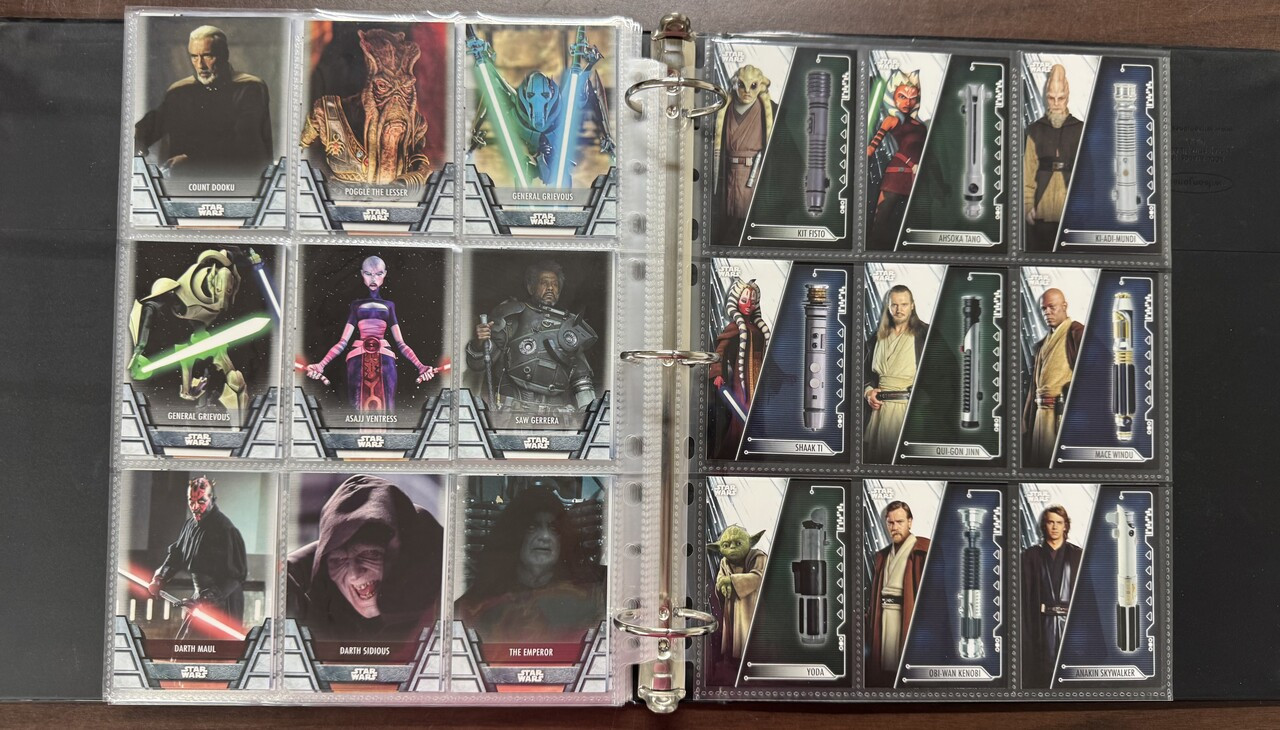 2020 topps スターウォーズ holocron バラ売り可 2020 Topps Star Wars Holocron Complete Set (200) W/ Inserts