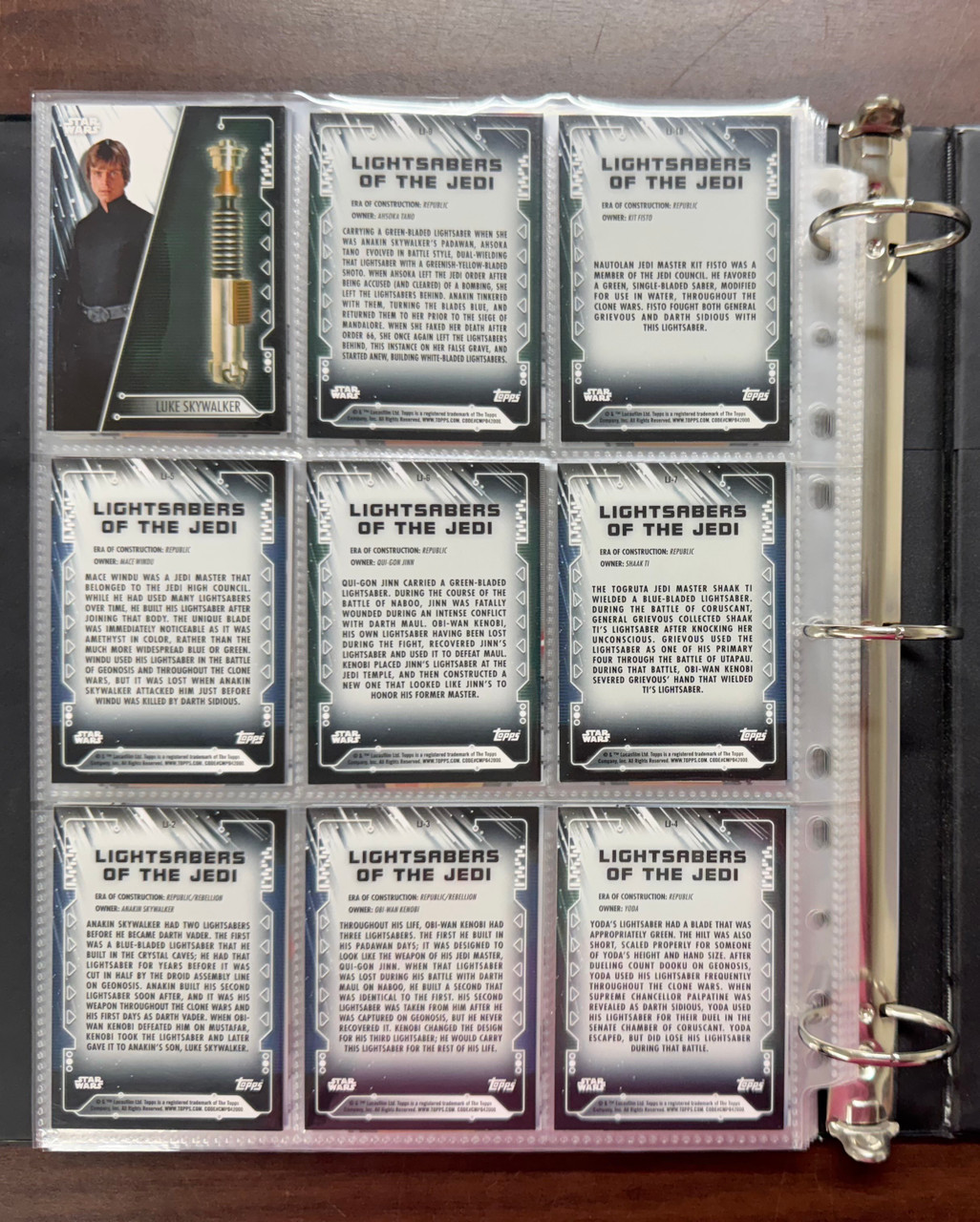 2020 topps スターウォーズ holocron バラ売り可 2020 Topps Star Wars Holocron Complete Set (200) W/ Inserts