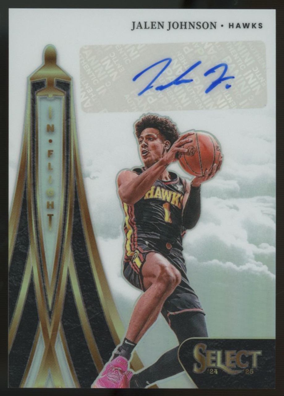 Panini select Jalen Jackson jr 25枚限定 Panini select Jalen Jackson jr 25枚限定 2023-24 Panini
