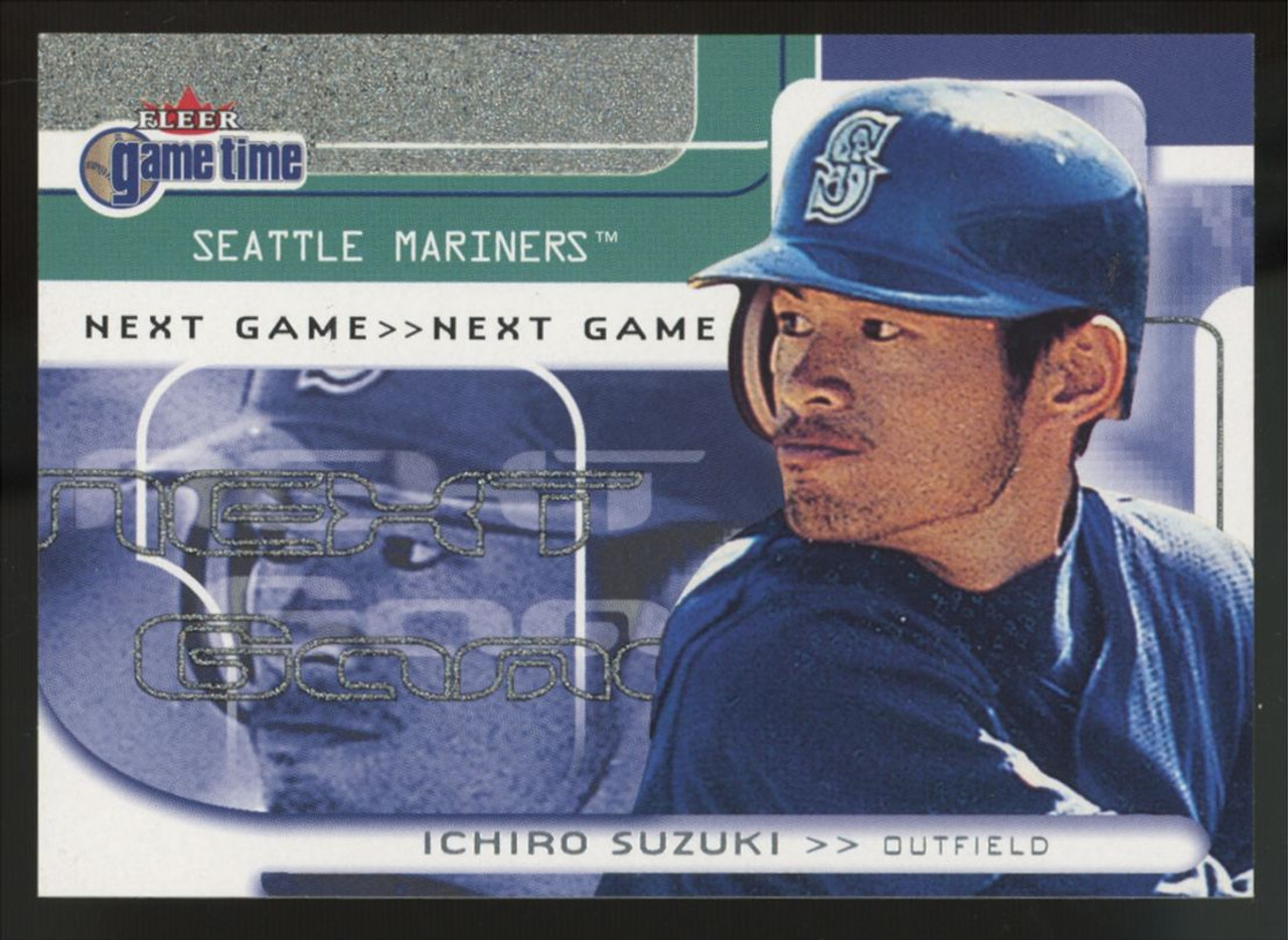 【激レア】Sports Illustrated Ichiro特集 2001年 Sports Illustrated May 28 2001 Ichiro Suzuki First Cover