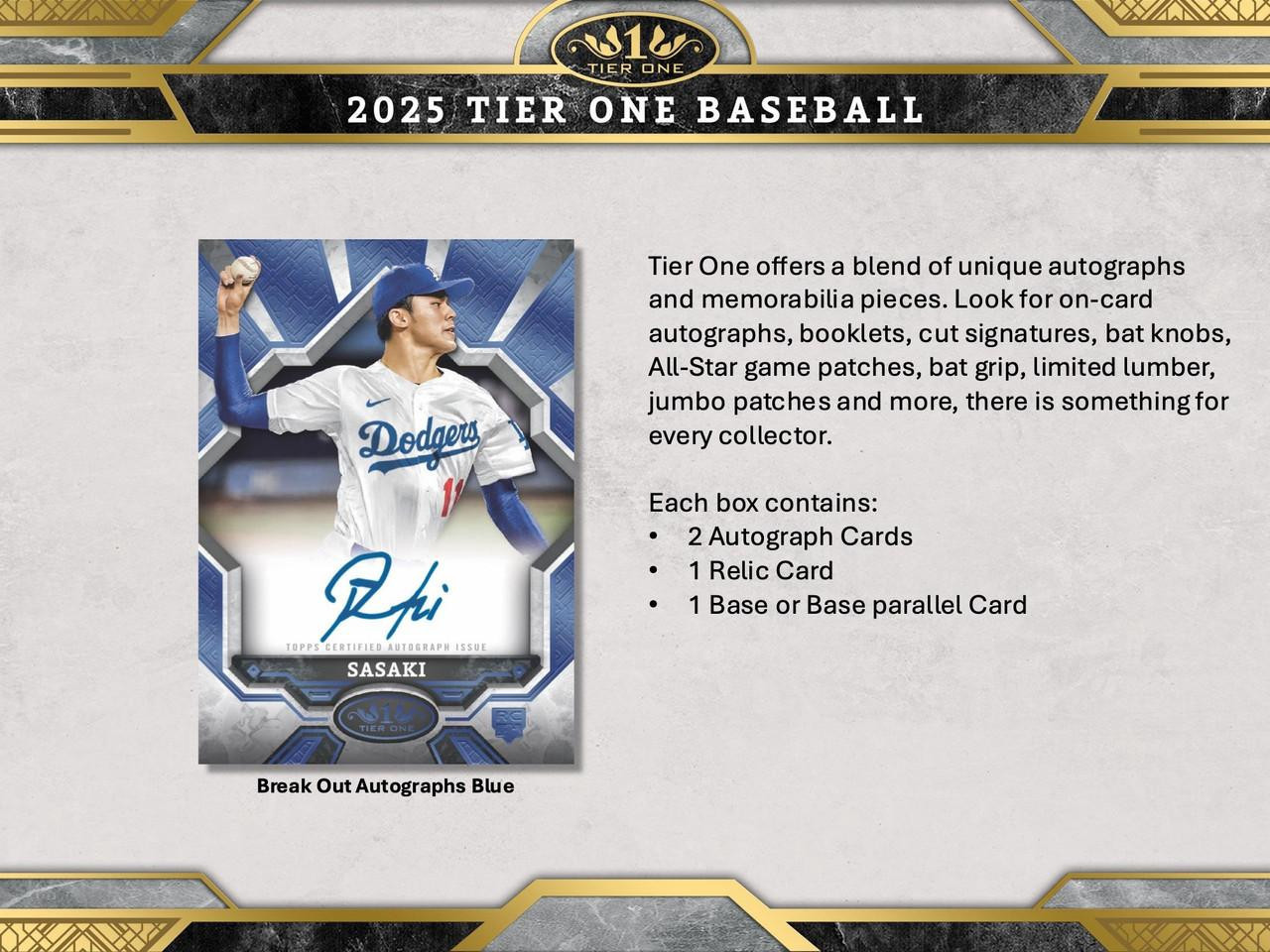 イチロー　topps 2023パッチカード Tier One 200枚限定 Yahoo!オークション - 【イチロー】 7枚限定カード 2023 Topps