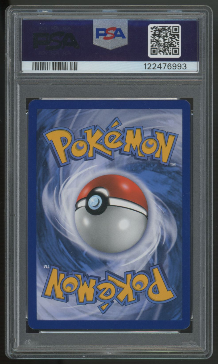 2016 Pokemon Alakazam EX Fates Collide Full Art Secret #125 PSA 9