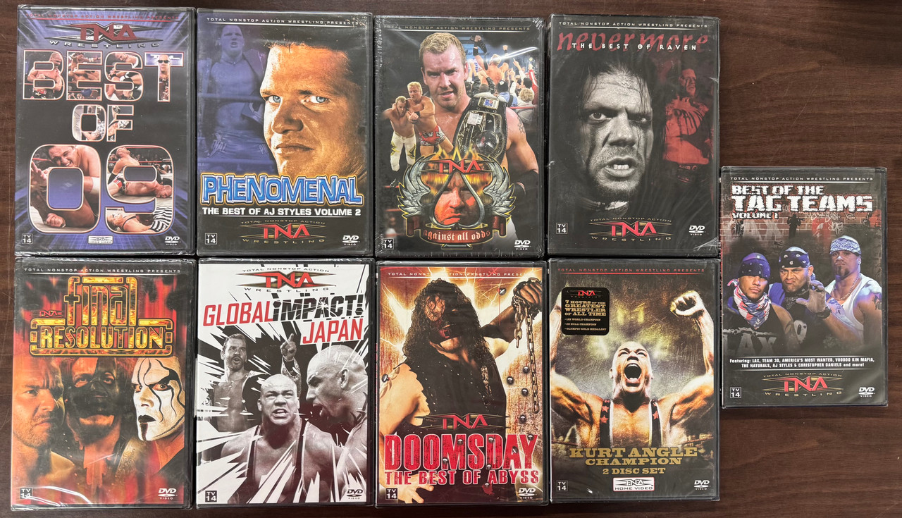 TNA AJ STYLES （AJスタイルズ）DVD COLLECTION 5198N8KQK7L._UF350,350_QL50_.jpg
