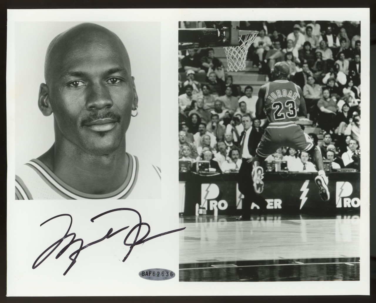 jordan uda autograph