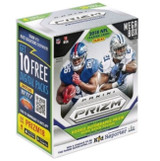 2018 Football Card Boxes