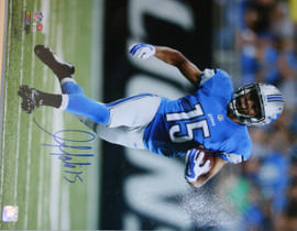 Golden Tate III Detroit Lions 16x20" Autographed Photo w/ JSA Certification