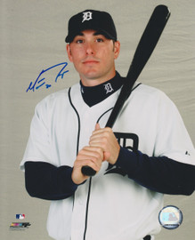 Matt Joyce Detroit Tigers MLB 8x10'' Autographed Photograph - Portrait