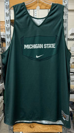 Adreian Payne Michigan State Spartans Practice Jersey