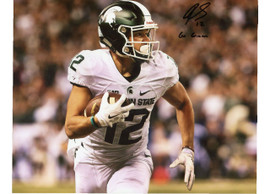 RJ Shelton Autographed 8x10 Photograph - Front