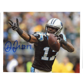 devin funchess autograph