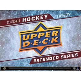 2020/21 Upper Deck Extended Series Hockey