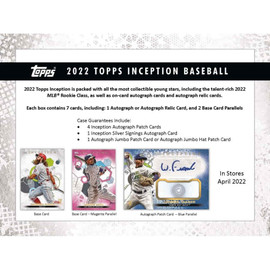 2023 Topps Archives Signature Series Baseball Retired Hobby Box