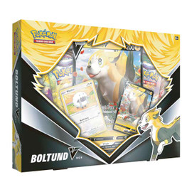 Pokemon: Boltund V Box