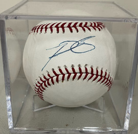 Prince Fielder Auto Signed Baseball PSA DNA