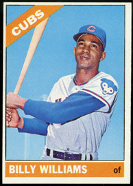 1967 Topps Billy Williams #315 EX/MT - Legends Fan Shop