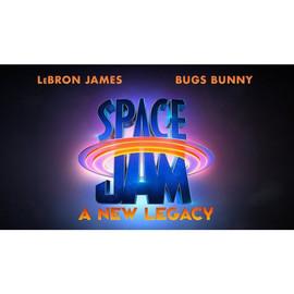 2021 Upper Deck Space Jam: A New Legacy Hobby Case (20 Bx)