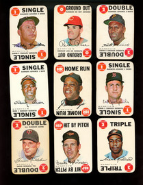 1972 Topps Baseball Complete Set 1-656 (Not Including Hi #'s) 44