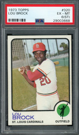 1962 Topps - [Base] #387 - Lou Brock [Poor to Fair]