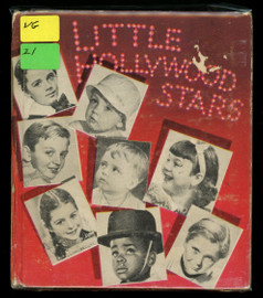 1935  "Little Hollywood Stars" The Big Little Book #1112