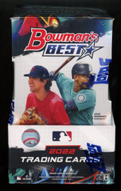 2023 Bowman's Best Baseball Hobby Box