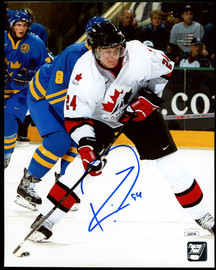 Corey Perry Signed Autographed 8x10 Photo JSA AK60748